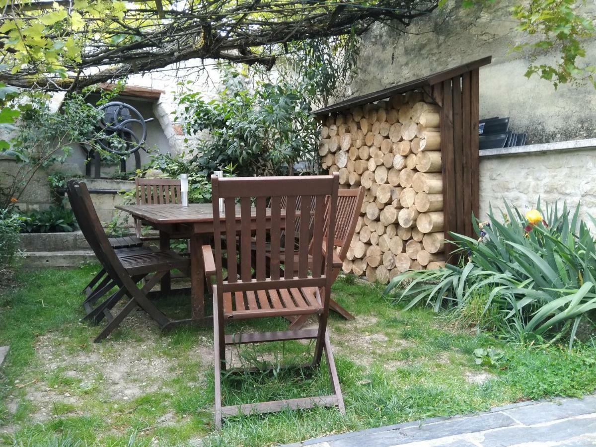 Maison De Charme A La Rochelle Croix-Chapeau 외부 사진